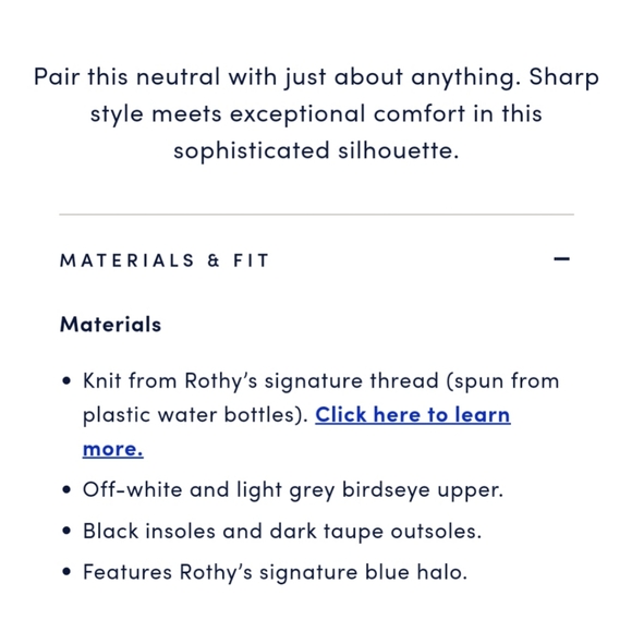 Rothy's Pointed Flats - Picture 11 of 11